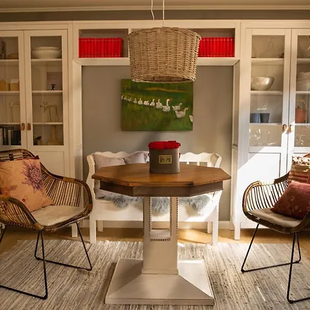 Apartment Wellnessferienwohnung