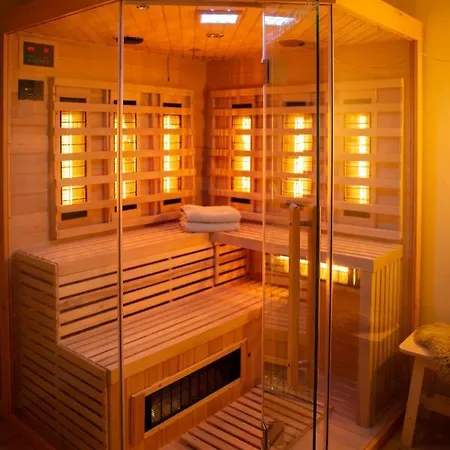 Apartment Wellnessferienwohnung *