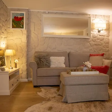 Wellnessferienwohnung